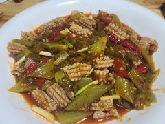 -勇猛子川菜馆(新军路店)