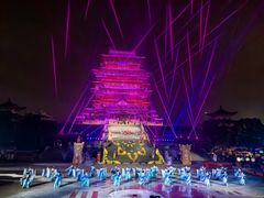 -寻梦滕王阁实景演出