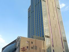 -兰州皇冠假日酒店