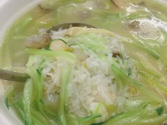 上海海鲜泡饭-中山国际酒店中餐厅