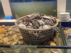 -海天盛宴新派海鲜自助餐厅(群力店)