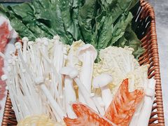 -老城鲜·小海鲜贝贝煲火锅(壹方城店)