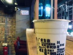 -放哈·甜醅子奶茶创造者(正宁路店)