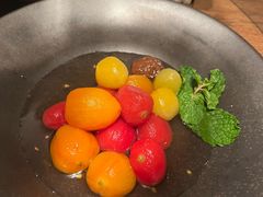 话梅味小番茄-盡膳口福跷脚牛肉火锅(晶耀前滩店)