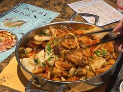 -黄记煌三汁焖锅(金凤万达广场店)