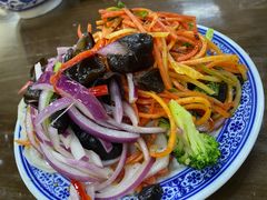 素拼-崇德楼水盆牛羊肉泡馍馆(文艺路店)
