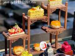 -北京丽晶酒店