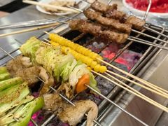 -小寒羊烧烤(凯瑞时代大厦店)