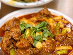 爆炒羊羔肉-阿西娅·西北妈妈拿手菜(华联店)