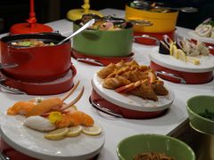 -咖啡苑自助餐厅·中国大饭店