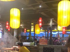 -蜀国大将老火锅(江北店)