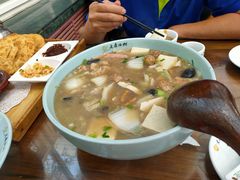 -老磨油饼(高陵店)