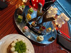 -西安W酒店·WEI全味西餐厅