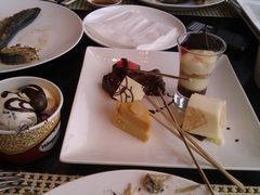 甜品-洲际酒店·地平线全日餐厅HORIZON CAFÉ