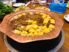 -京城北门羊蝎子铜锅涮肉(总店)