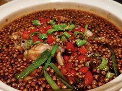 香辣牛蛙-李老爹香辣蟹(宣武门店)
