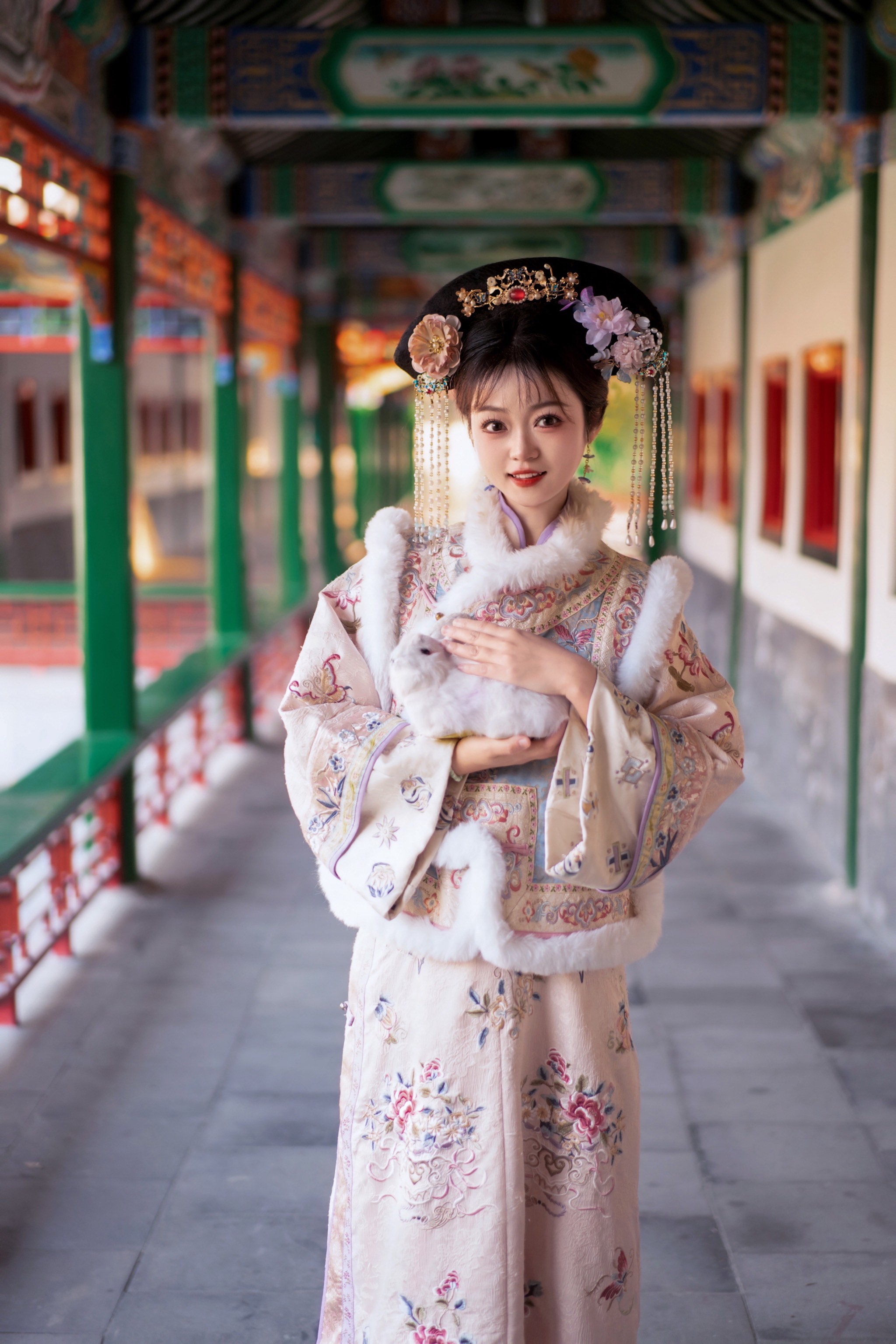 侍妾格格是什么意思