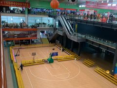 -四维羽毛球馆(北二中路店)