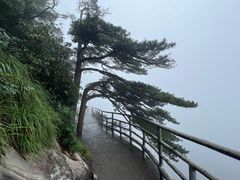 -明堂山风景区