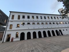 -大馆(前中区警署建築群)