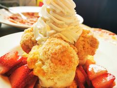 草莓松饼-The Cheesecake Factory 芝乐坊餐厅(王府中環店)