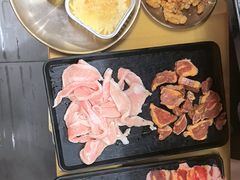 -允辛家·自助泥炉烤肉(九亭店)