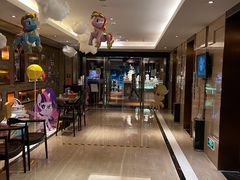 -广州希尔顿逸林酒店-OPEN開·全日制餐厅·海鲜·小火锅·自助餐(东风路店)