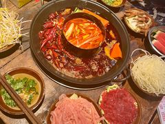 -乡当俏老火锅