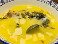 太湖鱼头汤-灵福缘私房菜·农家菜(拈花湾·灵山大佛必推店)