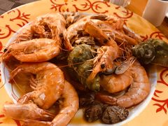 -喜来登酒店-盛宴标帜餐厅