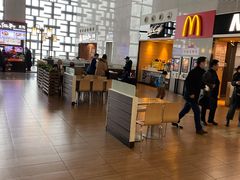 -麦当劳(高铁南站店)