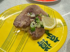 -京樽回転寿司(奥林匹克店)