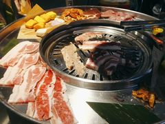 -哈哈碳都·牛肋条无限自助烤肉(宝龙店)