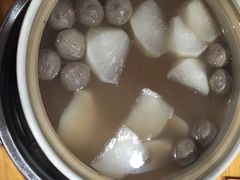 -营记牛肉火锅·大埔客家菜(上梅林店)