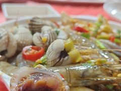 -车头老二大排档