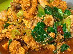 鱼籽烧豆腐-董厨煨汤馆(车站路店)