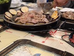-石记东北风味烤肉(系马桩第二分店)