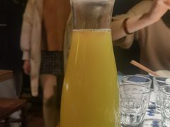 青柠柚子汁-绿茶餐厅(领展购物广场·中关村店)