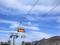 -中旅松花湖滑雪场