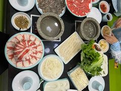 -肥之牛健康火锅(水域蓝湾店)