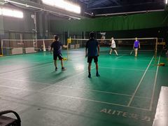 -东丽温泉羽毛球