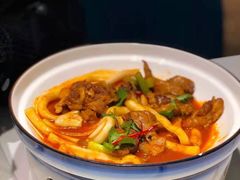 -马老六清真餐饮(西站店)