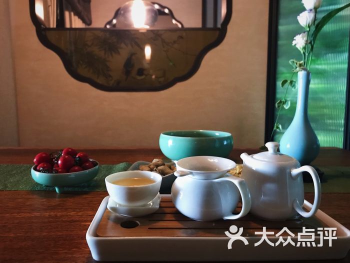 湖畔居茶楼(城市阳台店)图片 - 第3张