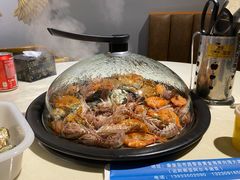 -蓝珊甄选海鲜自助·火锅大排档(近阿那亚店)