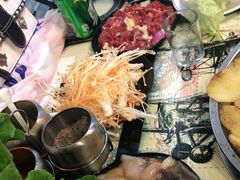 -石记东北风味烤肉(系马桩第二分店)