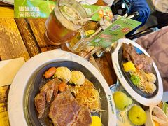 -豪约客牛排(海大南门店)