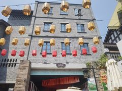 -磁器口古镇