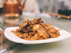 -京门老爆三·铜锅涮肉 爆肚(望京店)