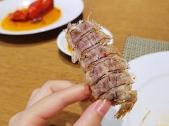 -都会尚膳·海鲜自助餐厅(重庆万豪酒店)