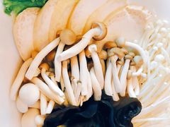 菌类拼盘-东来顺饭庄(天坛店)